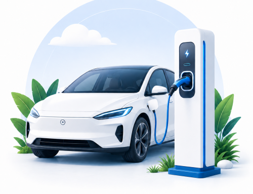Hoeveel zonnepanelen heb ik nodig voor een elektrische auto